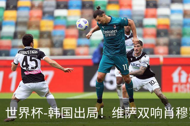 世界杯-韩国出局！维萨双响肖穆罗多夫神仙球 民主刚果3-1乌兹