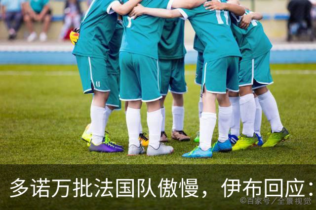 多诺万批法国队傲慢，伊布回应：无知者说傲慢，聪明人会说是自信