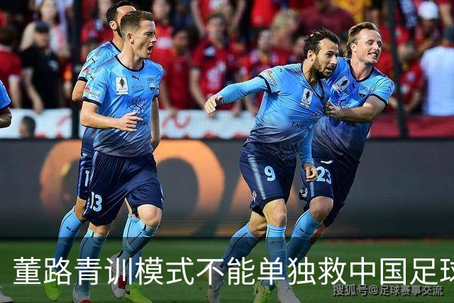董路青训模式不能单独救中国足球！董路模式不是对传统青训的否定